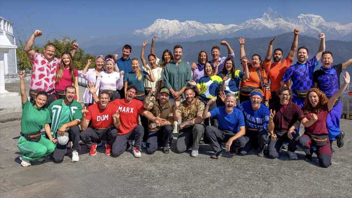 How to Watch The Amazing Race Australia in the US to See Celebs Compete Around the World