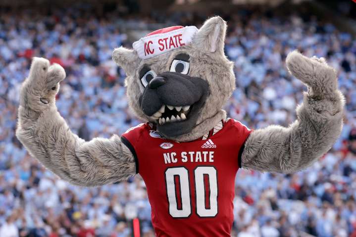 Where to watch NC State vs Wake Forest football streaming free today: Time, channel, odds