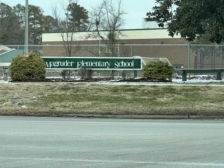 York County School Board Votes to Keep Magruder Elementary Name