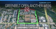 Today In Your Neighborhood: Greenbelt closure delayed & Boise schools want more crossing guards