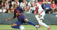 Faulty VAR in spotlight as Barcelona held to draw by Rayo Vallecano