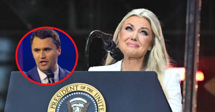 Viuda de Charlie Kirk dice que perdona a su asesino: "Fue lo que hizo Cristo y es lo que haría él"