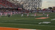 Policía de UTRGV reporta cuatro arrestos en el partido de fútbol del fin de semana