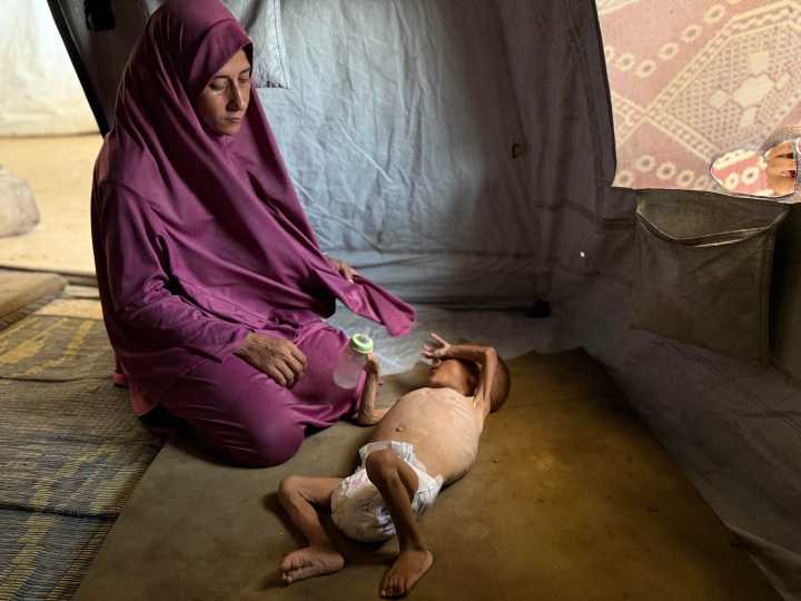 Ya son 425 los gazatíes muertos de hambre debido al bloqueo israelí de suministros