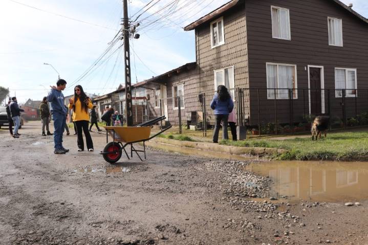 LOS LAGOS | Atención municipios y comités: proyectos de pavimentación podrán postular hasta el 30 de noviembre