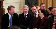 Federal judges are unloading grievances after Justice Gorsuch's 'unhelpful' rebuke of their own