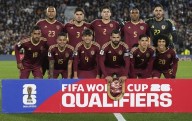 Venezuela busca ante Colombia el puesto de repechaje en el cierre de las eliminatorias