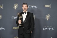 What did Jimmy Kimmel say in his monologues about Charlie Kirk?