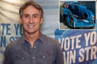 'American Pickers' star Mike Wolfe, girlfriend hospitalized after gruesome car crash