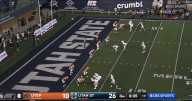 How Utah State has surprised opponents with its backup quarterback