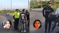 Tragedia en Cúcuta: dos amigas murieron en un accidente cuando manejaban una moto; hay video de lo que hicieron minutos antes