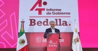 Para Uruapan, 600 mdp estatales para obras en 2026, anuncia Ramírez Bedolla en su informe regional