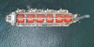 Río Negro consiguió aval para iniciar el proceso de exportación de GNL a través de buques licuefactores flotantes