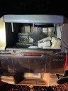 Incautaron camioneta con 1,2 toneladas de marihuana tras una persecución
