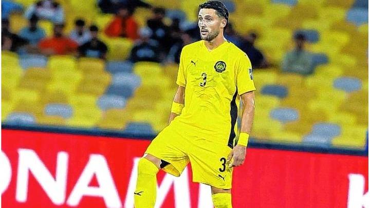 Facundo Garcés, titular en Malasia en el triunfo ante Singapur