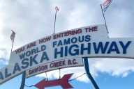 Semi-truck passenger dead, driver hurt in Alaska Highway crash near Whitehorse’s Crestview