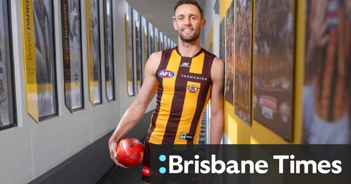AFL finals 2025: The Sam Mitchell talk that sparked the amazing revival of Hawthorn hawks veteran Jack Gunston