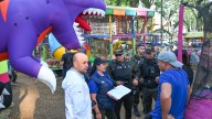 Alcaldía de Cali notificó a comerciantes informales del Parque El Ingenio sobre uso del espacio público