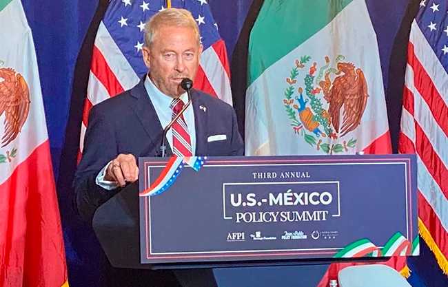 Ve Johnson cambio audaz en lucha contra narco de Sheinbaum