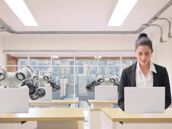 Half of tech firms plotting restructures as AI hype bites • The Register