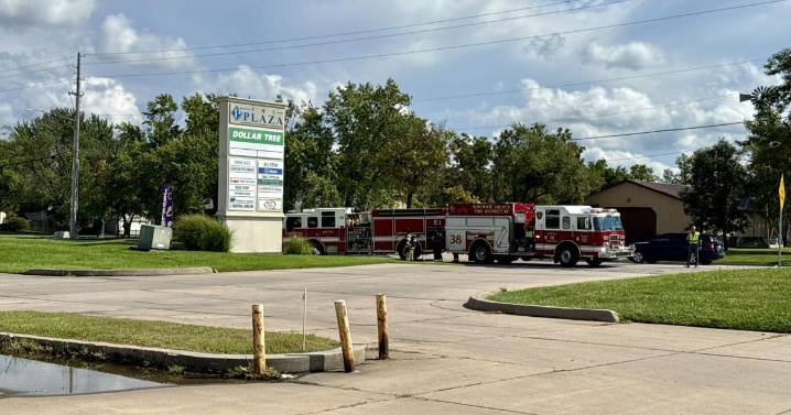 Gas leak causes evacuation at Andover clinic