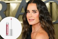 Kyle Richards' favorite plumping lip gloss is 50% off at Ulta Beauty today
