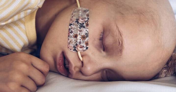 'Our daughter, 7, asked heartbreaking question when doctor gave devastating news'