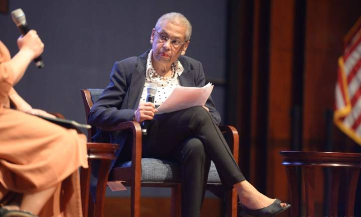 Time for Eleanor Holmes Norton to retire