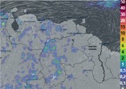 Inameh: Anuncia lluvias en ocho estados del territorio nacional