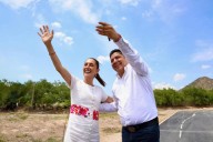 ANUNCIA RICARDO GALLARDO NUEVA VISITA DE CLAUDIA SHEINBAUM A SAN LUIS POTOSÍ