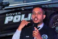 Prosecutors drop 1 assault charge against NJ official