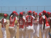 Beisbol femenino se proyecta con mucha fuerza y así lo demostró el Nacional Infantil en La Guaira