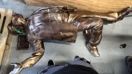 See what Trump and Epstein’s statue looks like after removal from National Mall