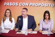 Empresas respaldan programa de transporte de Saltillo ‘Aquí Vamos Gratis’