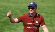 Ryder Cup 2025: Luke Donald ready to make history with Team Europe on final day
