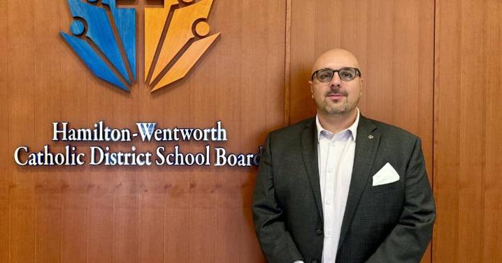 HWCDSB elects Ward 7 trustee