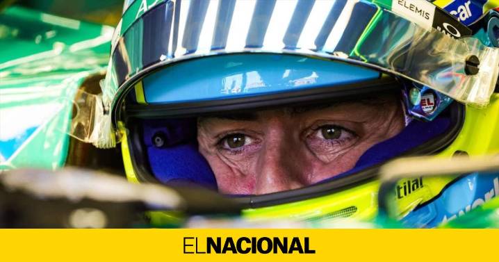 La paradójica reflexión de Fernando Alonso sobre su posible retirada de la F1: "Lo he pensado"