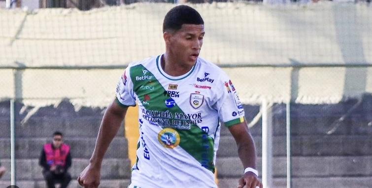 Guajiro Ditta Ruiz le da la victoria al Real Cartagena en Neiva