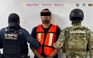 Procesan por secuestro a Alejandro Gilmare, 'El Choko", presunto líder de grupo criminal 'La Chokiza'