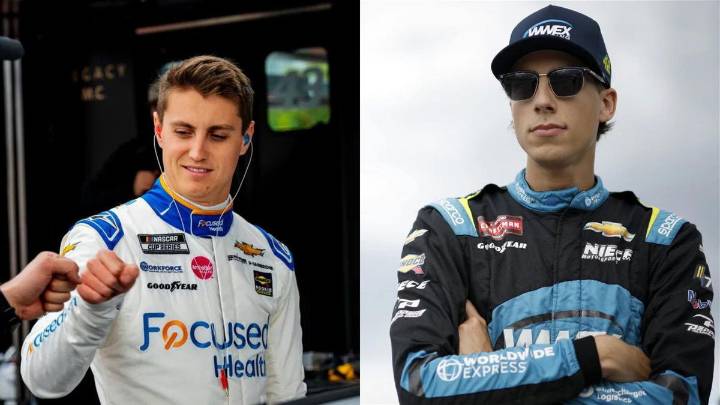 Zane Smith Exposes Brutal Cost of Fighting Carson Hocevar Amid On-Track Incidents Zane Smith reveals why confronting Carson Hocevar is futile, citing the rival's reckless indifference and a massive fi