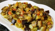 Berenjenas agridulces: un verdadero manjar, muy fácil de hacer, y perfectas como guarnición para tus comidas