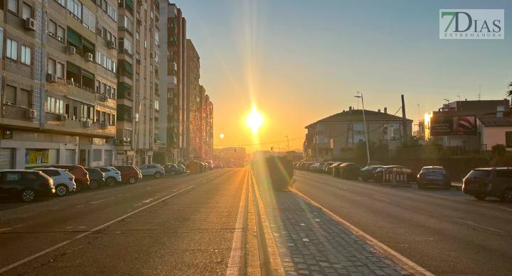 La AEMET activa una inusual alerta por calor en Extremadura en pleno septiembre