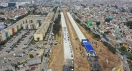 Vía Expresa Sur: así se inauguró la ruta que reducirá el tiempo de viaje entre el centro de Lima y la Panamericana Sur | Rafael López Aliaga 