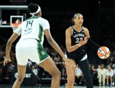 How to Watch Storm vs Aces: Live Stream WNBA Playoffs, Game 1, TV Channel