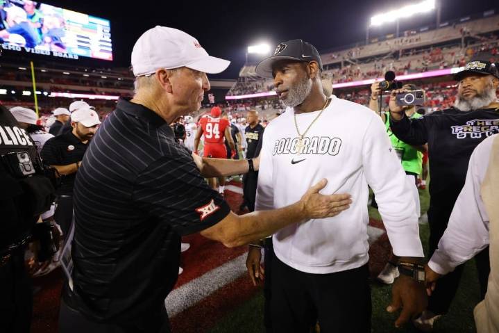 Houston Pushes Colorado Around and No Social Media Army Can Save The Buffaloes
