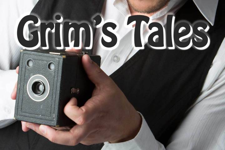Grim's Tales: A blast from the past