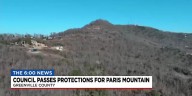 In depth on Paris Mountain protections