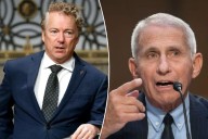 Fauci ordered deletion of emails relevant to COVID-19 origins, Rand Paul alleges