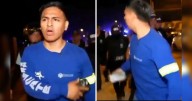 Franco Vidal no acepta críticas y ofende a vecinos de Ate, pese a que concretar obras es su trabajo: "Tienen pista por mi gestión”