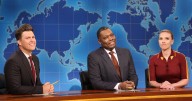 Scarlett Johansson Reveals Whether Husband Colin Jost Is Returning to ‘Saturday Night Live’